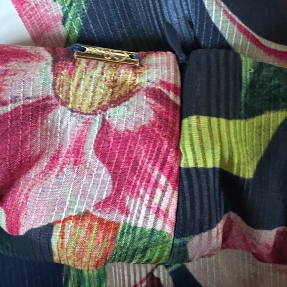 NWT | PatBO
Fringe Trim Sarong
Midnight, size 4 - Picture 9 of 9